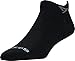 Drymax Thin Run Mini Crew, Black, Size: L (Dmx-Run-13563-P)