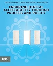 Ensuring Digital Accessibility through Process and Policy