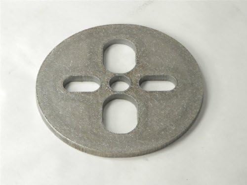 Universal Air Bag Mounting Circle Plates