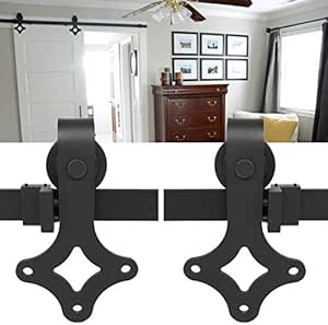hardware sliding door closet floor