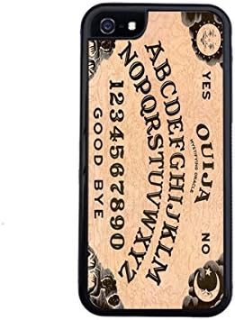 Ouija board iPhone 6 / 6s case by Little Brick Press (hard silicone rubber case)