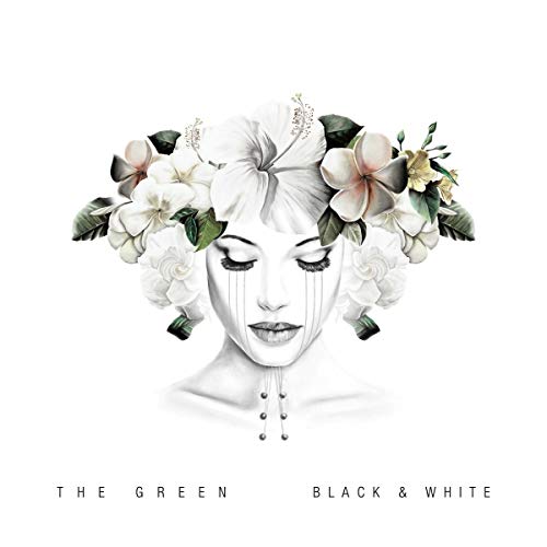 Album art for Black & White by The Green