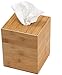 YBM Home & Kitchen Boutique Box Toilet Paper Tissue Paper Holder/tissue Box Size 5.3wx5.3lx6.3h #332