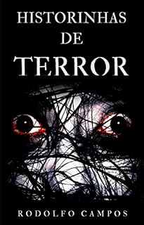 Livro Historinhas de terror