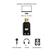 Cable Matters 2-Pack USB Audio Adapter (USB to Audio Jack Adapter, USBto Stereo, USBto 3.5mm Adapterfor Windows and Mac