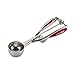 Cake Boss Stainless Steel Tools and Gadgets 2-Tablespoon Mechanical Cookie Scoop