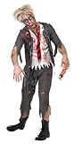 Smiffy's Men's High School Horror School Boy Costume