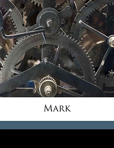 Mark Paperback – Import, 9 Sep 2010