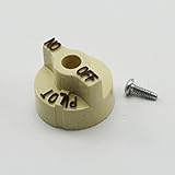 Robertshaw 1751-012 VALVE KNOB;1-1/4 D OFF-PILOT-ON by Robertshaw