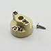 Robertshaw 1751-012 VALVE KNOB;1-1/4 D OFF-PILOT-ON by Robertshaw