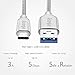 ebasy Lighting to 3.5mm Aux Headphone Jack Audio Adapter Compatible Phone 7/8 / X / 7 Plus / 8 Plus (Support iOS 10.3, iOS 11), 2 in 1 Lighting Adapter Charger (White)