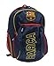 FC Barcelona Official Soccer Club Multi-Use Back Pack Bag (NAVY, ONE SIZE)