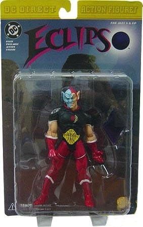 ECLIPSO DC Action Figure