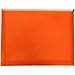 JAM PAPER Plastic Envelopes with Zip Closure - Letter Booklet - 9 3/4 x 13 - Assorted Colors - 6/Pack