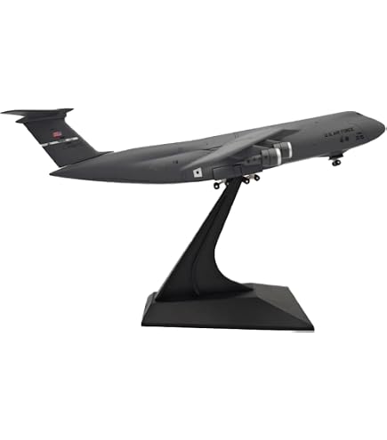 Amazon.com: Atlantis Models C-141 A Starlifter Plastic Model kit