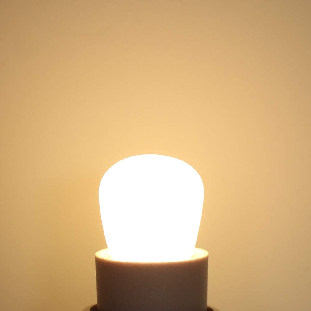 WULUN E14 SES SMD LED Globe Bulb 3W, Equivalent to 40W Halogen Bulb, AC 220-240V, Operating Temperature from -25℃ to +45℃ - Image 5