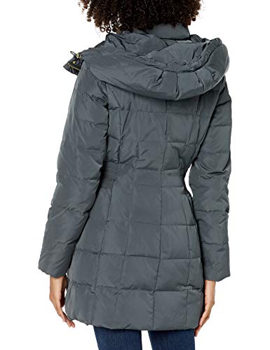 cole haan bib front down jacket
