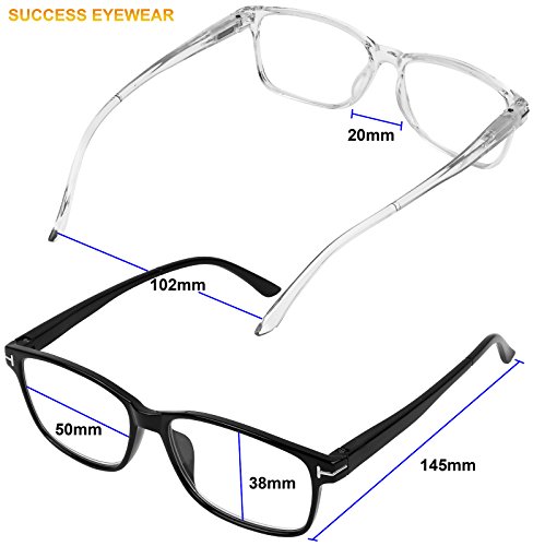 2 Computer+Glasses+Reflection+Classic+Reading