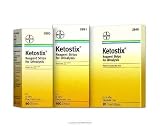 Ketostix Reagent Strips, Ketostix Reagent Strips, (1 BOX, 50 EACH)