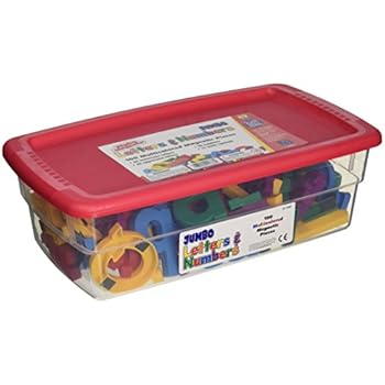Chenille Wonderfoam Magnetic Alphabet Letters Ckc4357 105 Per Pack Assorted Kids Teens At Home School Supplies