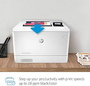 laserjet m454dn