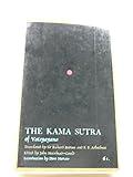 The Kama Sutra of Vatsyayana