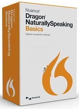 Dragon NaturallySpeaking Basics 13.0 | PC Disc