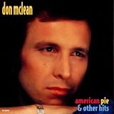 Don McLean Album: «American Pie & Other Hits» (Front side)