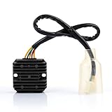 Areyourshop Regulator Rectifier Voltage Fits Honda XR650 XR650L 1993-2014