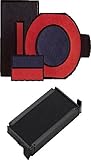 Trodat 6/4910 2 pack Replacement Ink Pads for 4910