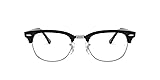 Ray-Ban Unisex RX5154 Clubmaster Square