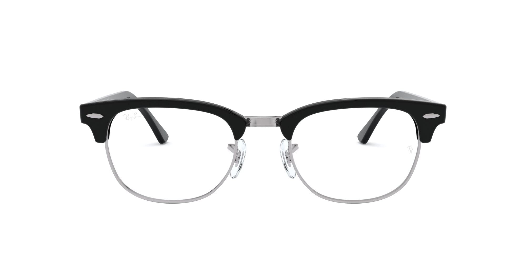 Ray-Ban Unisex RX5154 Clubmaster Square