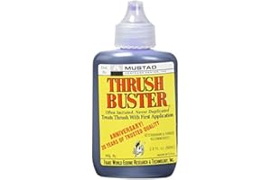 DELTA CHILDREN Thrush Buster 2oz
