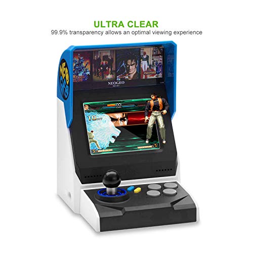 image for Screen Protector for NEOGEO Mini - Younik 9H Premium Tempered Glass Sc