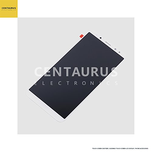 Assembly For Huawei Mate 10 Lite / Nova 2i / Maimang 6 / G10 RNE-AL00 / G10 PLUS / RNE-L22 RNE-L02 RNE-L21 RNE-L01 RNE-L23 RNE-AL00 5.9 inch LCD Display Touch Screen Digitizer Full Replacement (White)