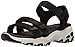 Skechers Cali Women's D'Lites-Fresh Catch Wedge Sandal