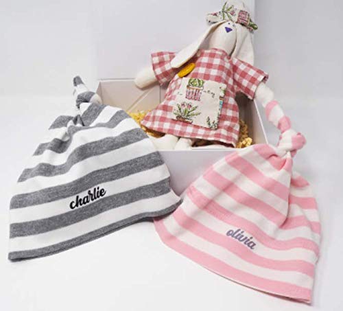 amazon personalised baby hats