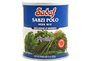 Sadaf Sabzi Polo - Dried Herbs, 2 oz. ( pack of 3 )