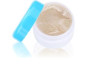 Mechanical Damping Grease for Rubber O-Rings, Bearings, Lubricating Greas, Polishing Abrasives (55g Damping Grease)