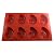 8 Snail DIY Silicone Cake Chocolate Candy Cookie Jelly Mould Soap Mold Bakeware by CTT