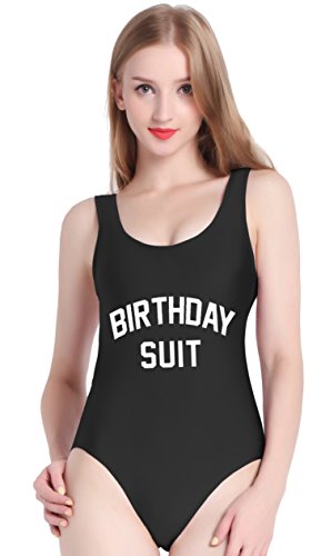 birthday suit one piece