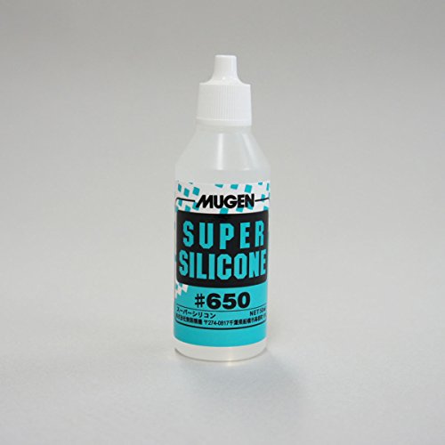 Shock Oil 650 wt. Super Silicone