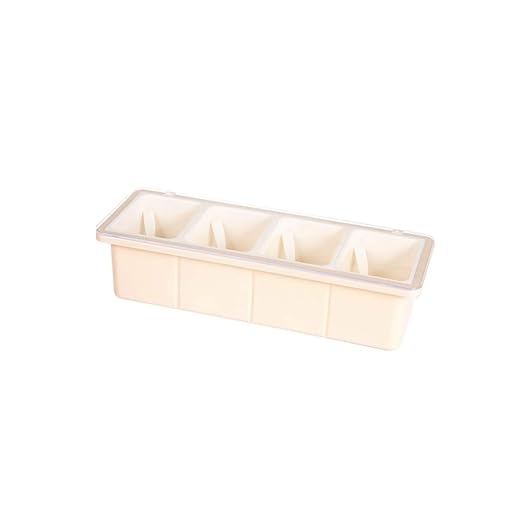 HBBOOI Caja de almacenamiento de frutas secas Contenedores de ...