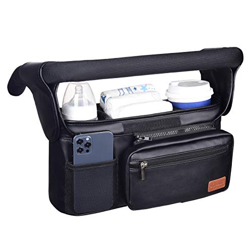 graco stroller organizer