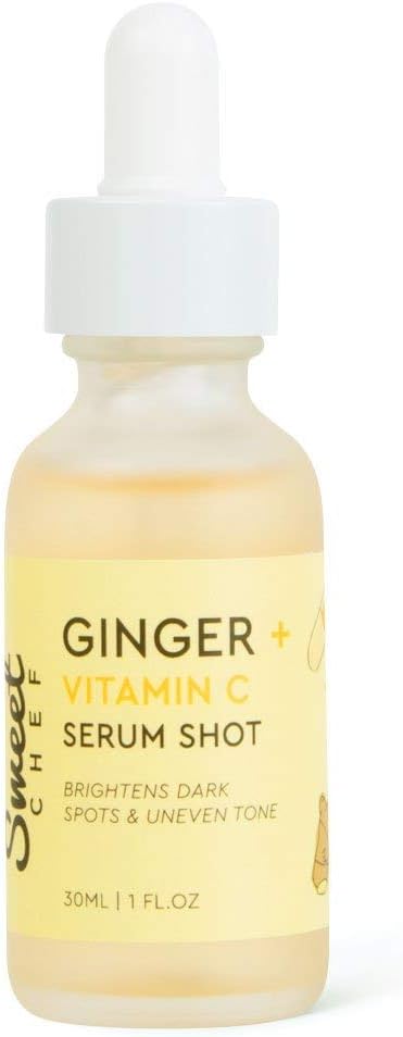 Sweet Chef Serum Shot 30ml (Ginger + Vitamin C)