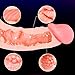 QSSEWGX Realistic Toys Life Size Soft Male doles Full Realistic Natural Dolls Adult Toy for Men Gay Women Toy