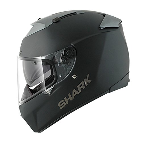 Shark Helmets Speed-R Dual Black Matte Brill Anthracite (Large)