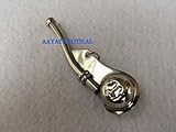Shaheera Nautical 3.5" Chrome Finish, Boatswain