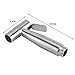 Stainless Steel Water Saving Bidet Sprayer Hand Held Bidet Shattaf Sprayer for Toilet Flushing, Gardening, Floor, Pet Showering, Fruits Washing