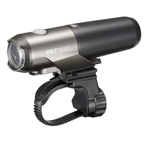 キャットアイ(CAT EYE) ヘッドライト VOLT300 リチウムイオン充電式 HL-EL460RC